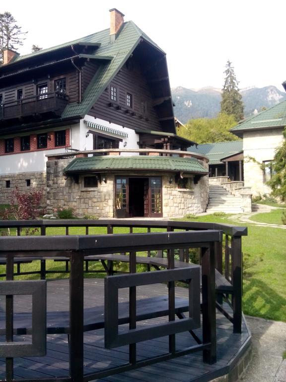 Vilele Lucia Luxury Mens Sana Sinaia Luaran gambar