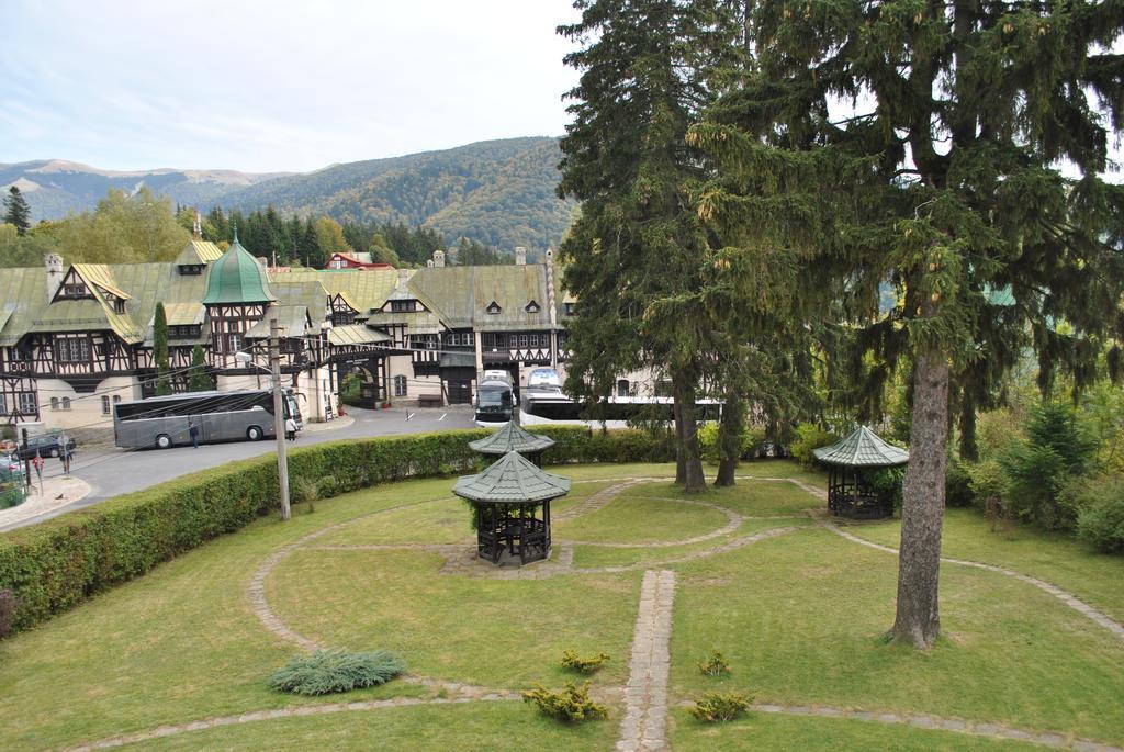 Vilele Lucia Luxury Mens Sana Sinaia Luaran gambar